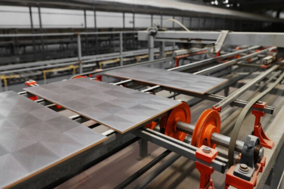 Fractal Overseas Factory