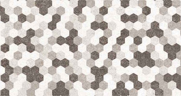 Hexaro Gris