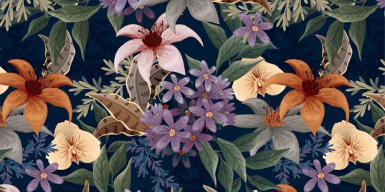 Gardenia Night Matt