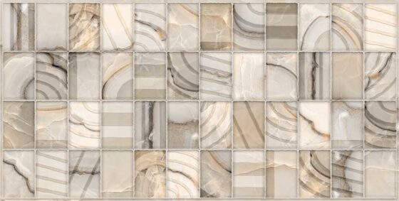 Patch Ebony Taupe