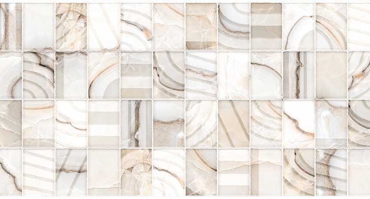 Patch Ebony White