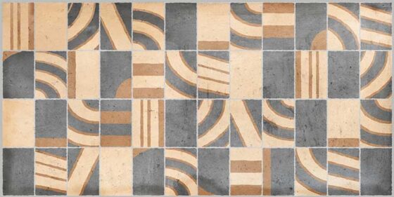 Patch Multi Gris