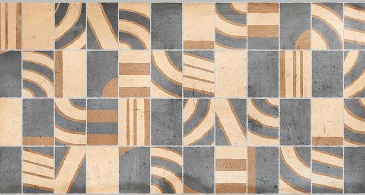 Patch Multi Gris