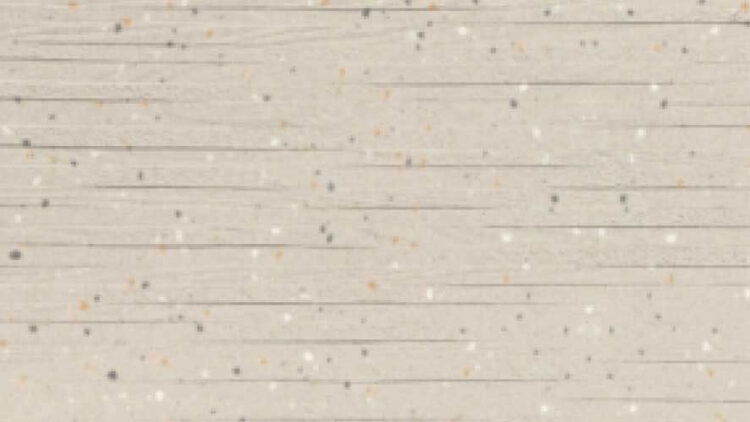Terrazzo White Spazio