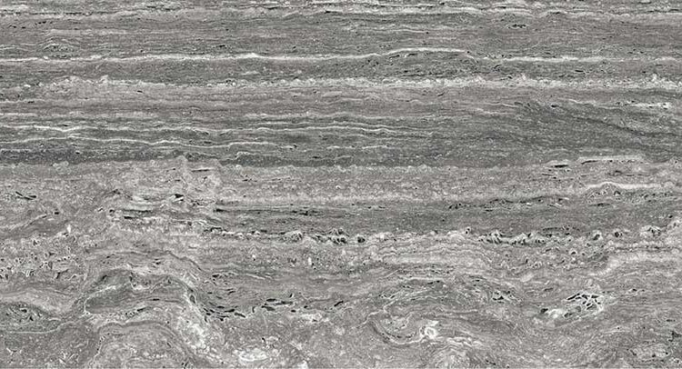 Travertino Black