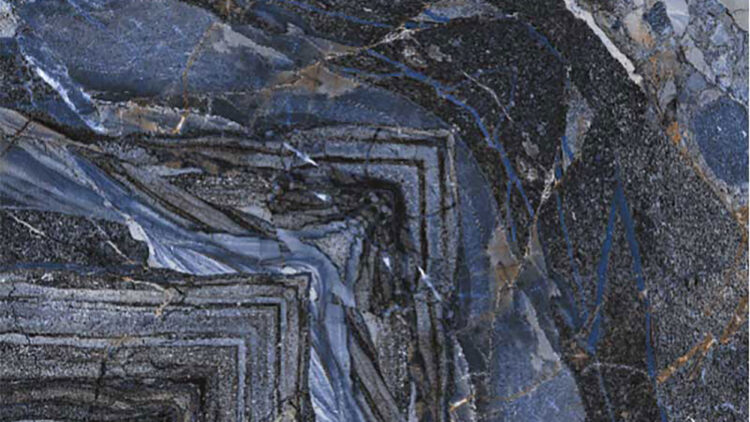Lapis Azul - B