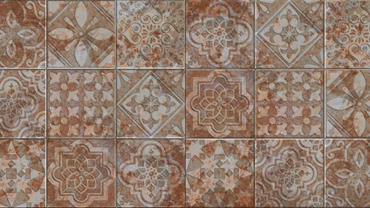 Redoxide Decor