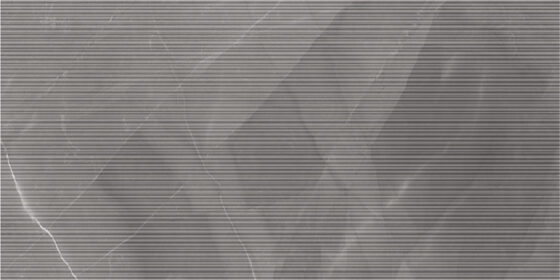 Armani Grey Fluted