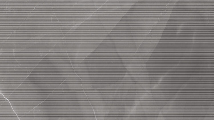 Armani Grey Fluted