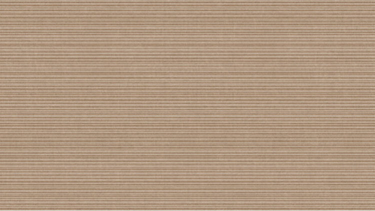 Lisbon Brown Fluted