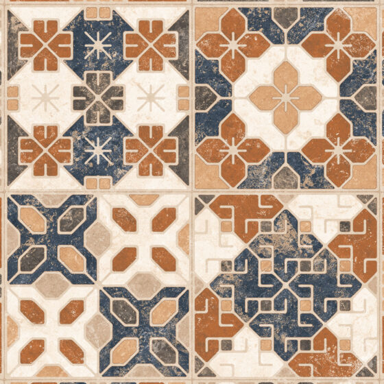 Jaipur Rust Carving