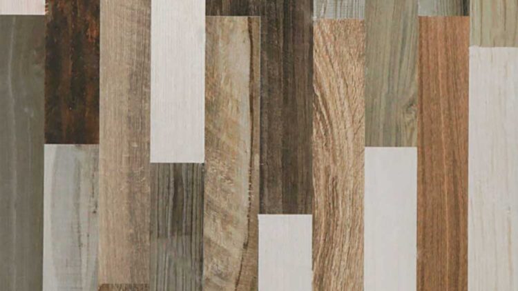 Gir Stripes Wood