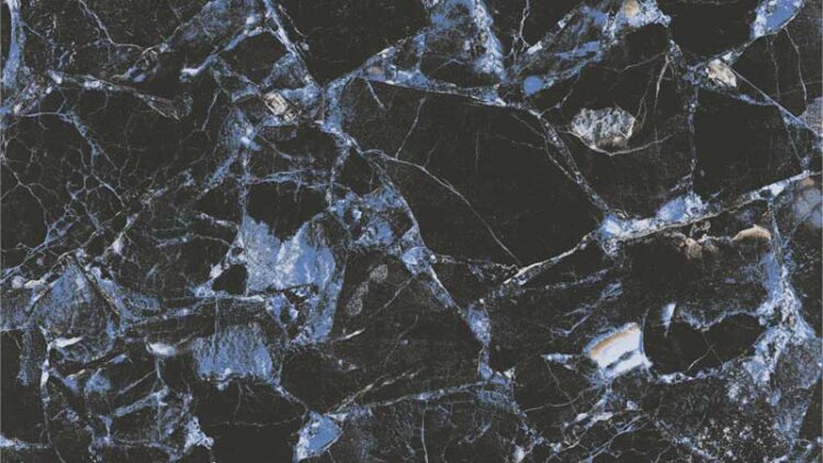 Midnight Blue Stone