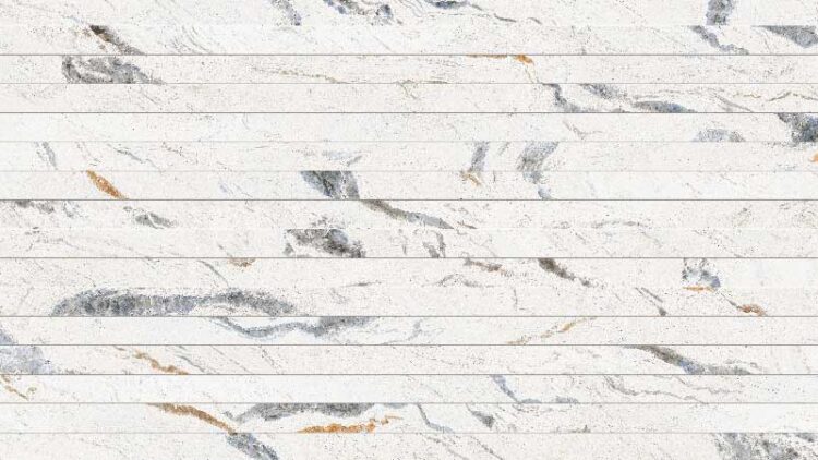Panda White Marble Decor