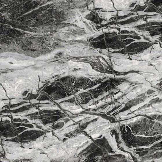 Dylan Black Marble