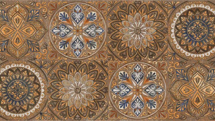 Brunei Decor